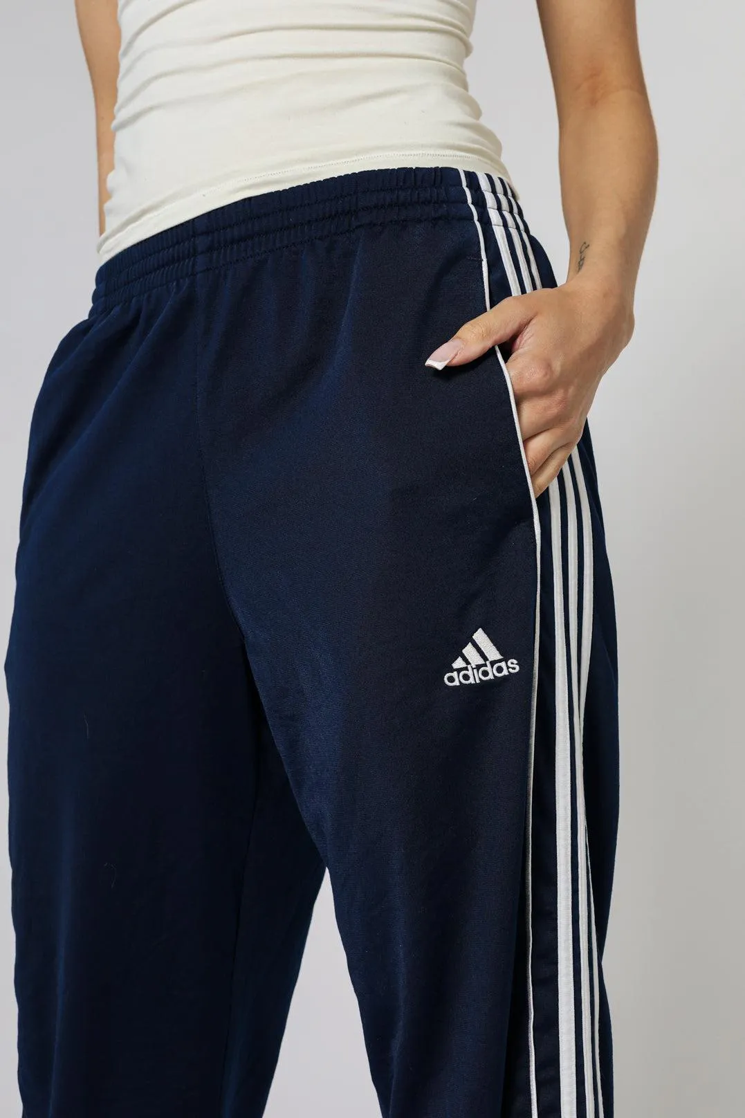 Vintage Adidas Track Pants - XS. S. M. L. XL