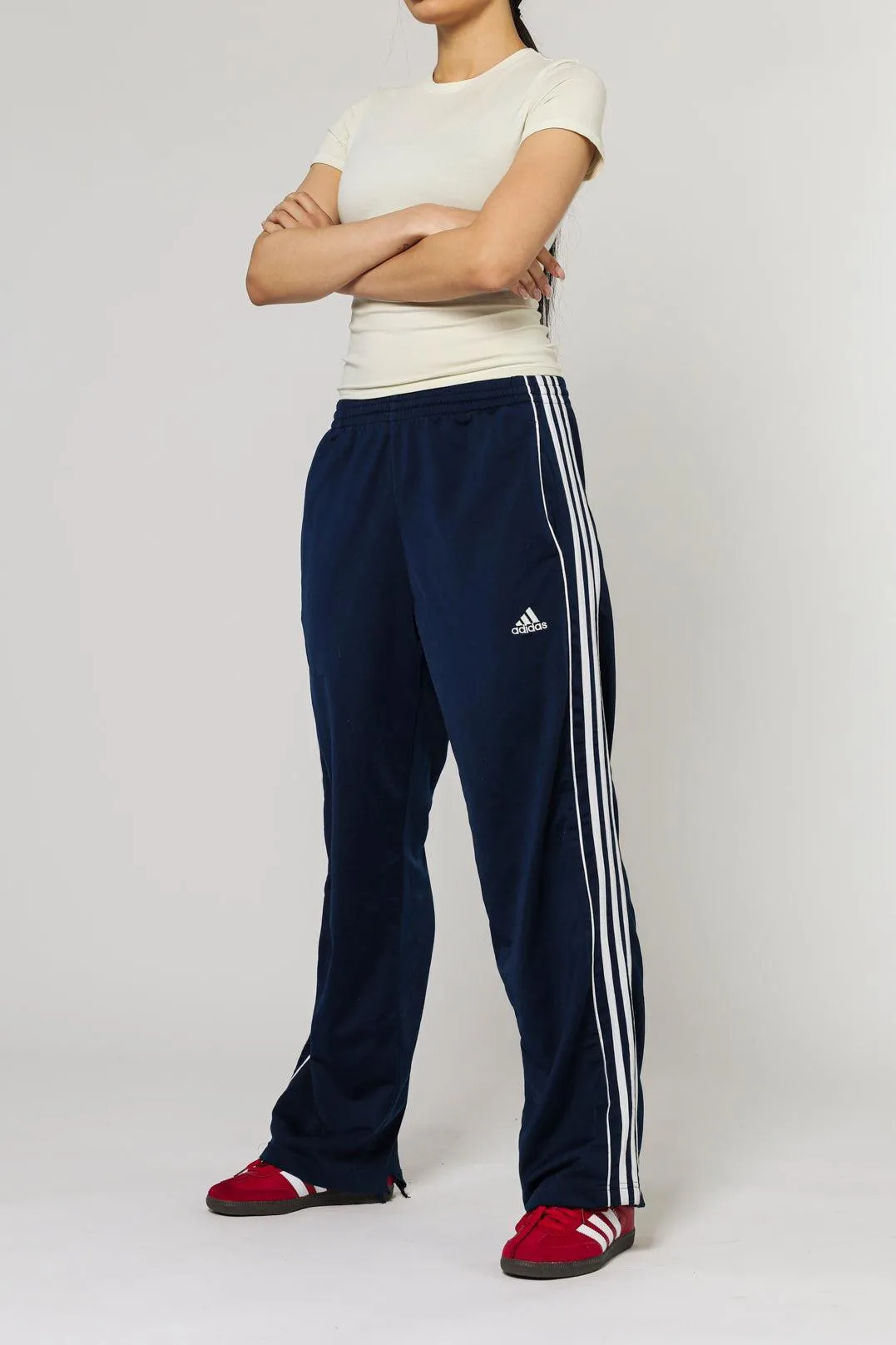 Vintage Adidas Track Pants - XS. S. M. L. XL