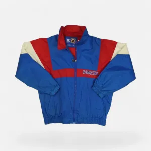 Vintage Starter Blue Trackjacket (L)