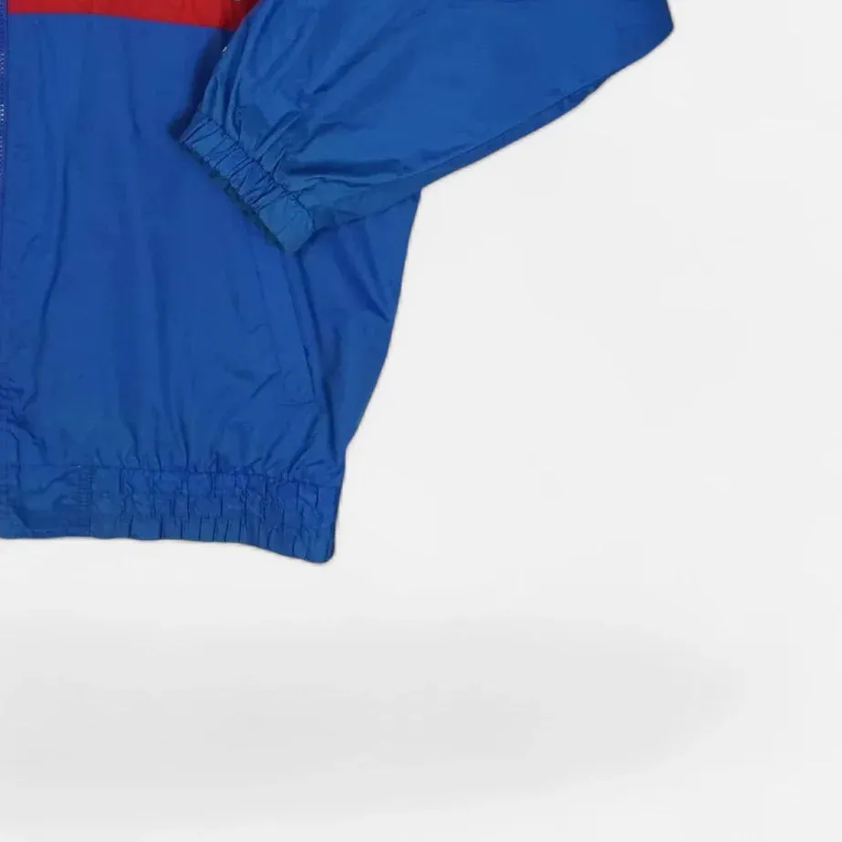 Vintage Starter Blue Trackjacket (L)