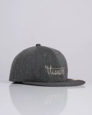 visvim Excelsior II (WSI) Cap Charcoal