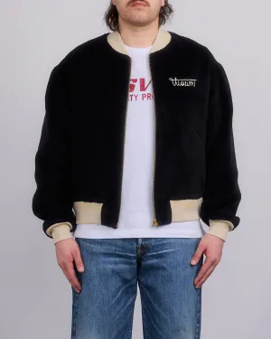 visvim Otis Blouson Jacket Black