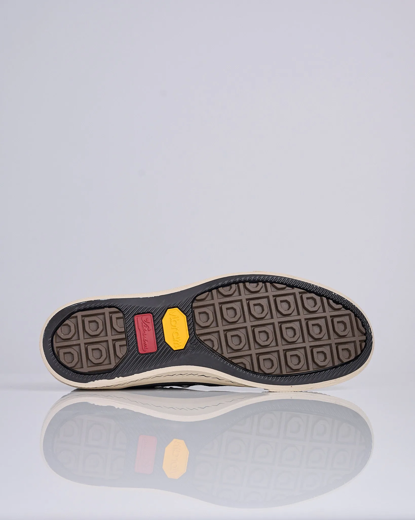 visvim Skagway Lo Black