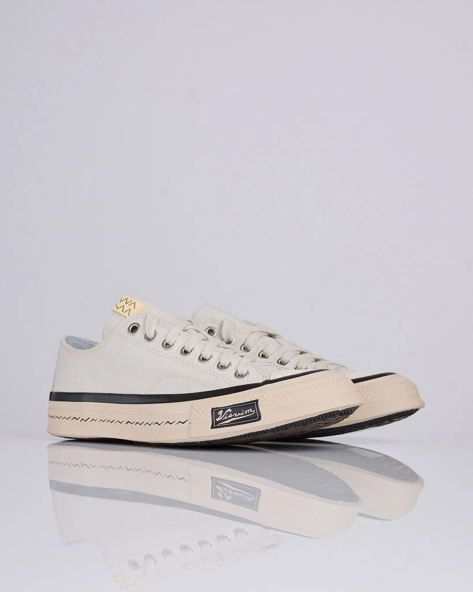 visvim Skagway Lo Ivory