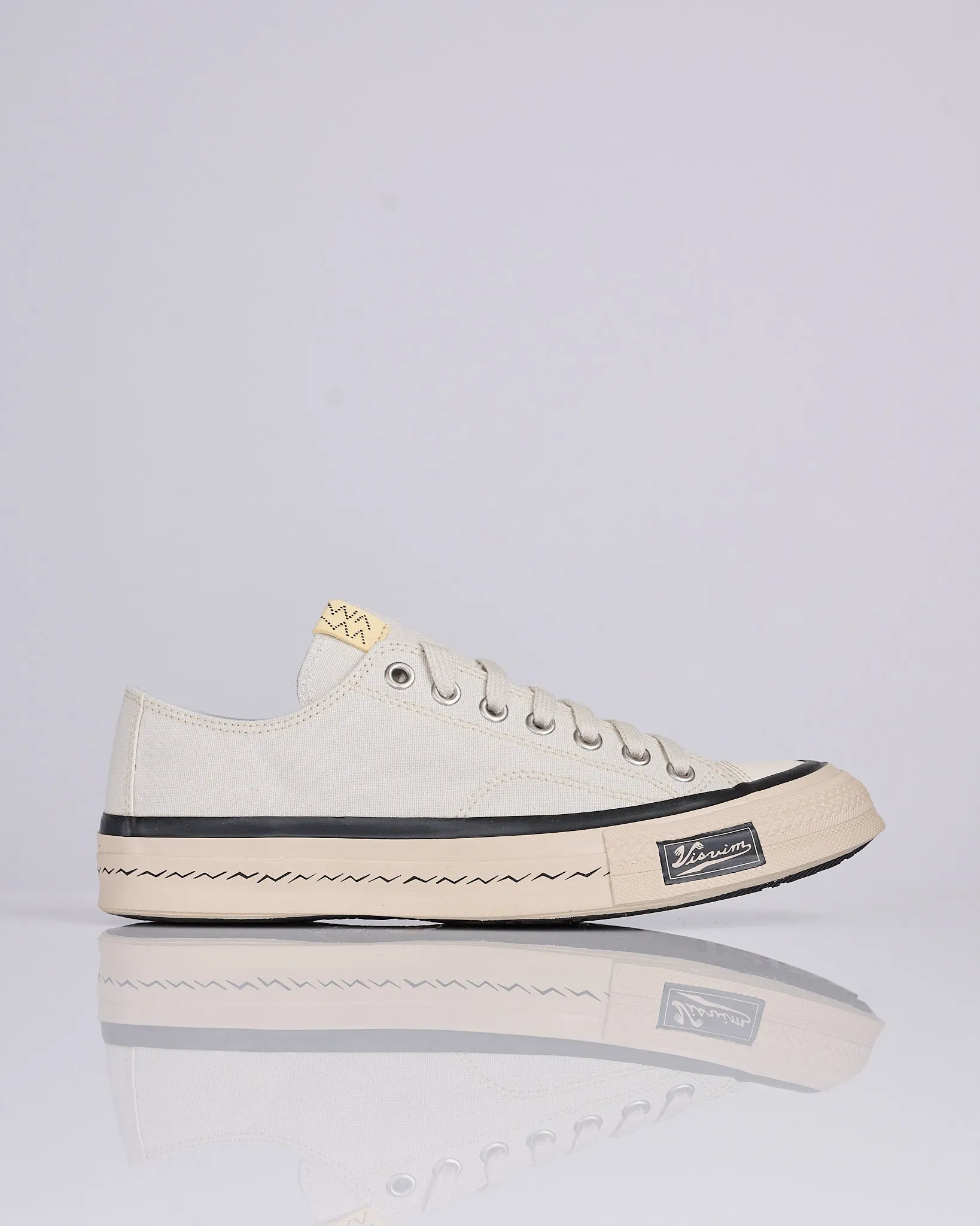 visvim Skagway Lo Ivory