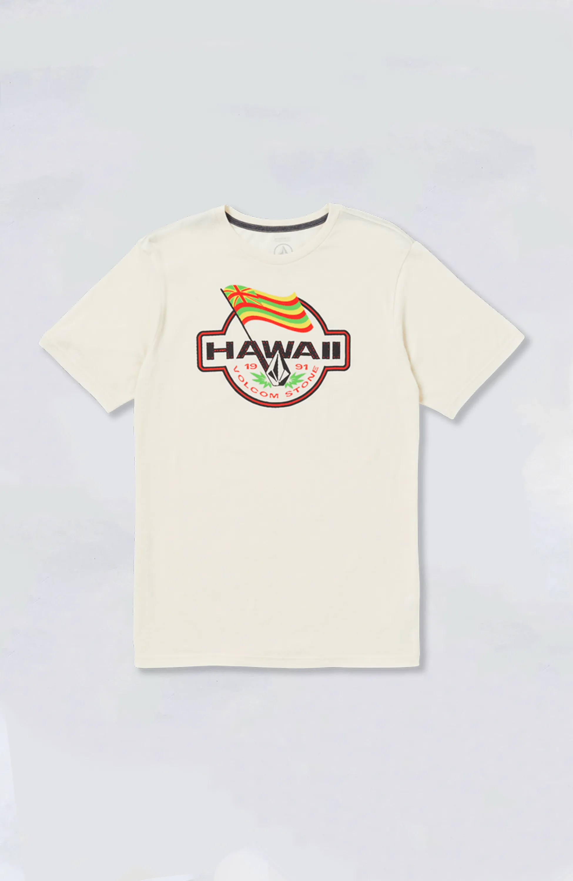 Volcom - Banner Fill Tee