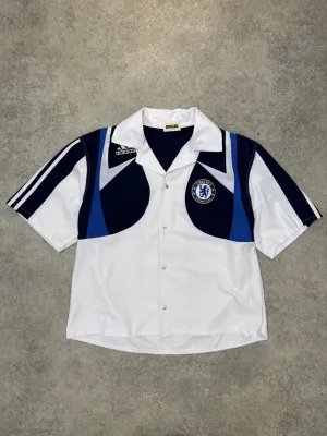 VT Rework: Adidas Chelsea FC Football Shirt SC: 5782