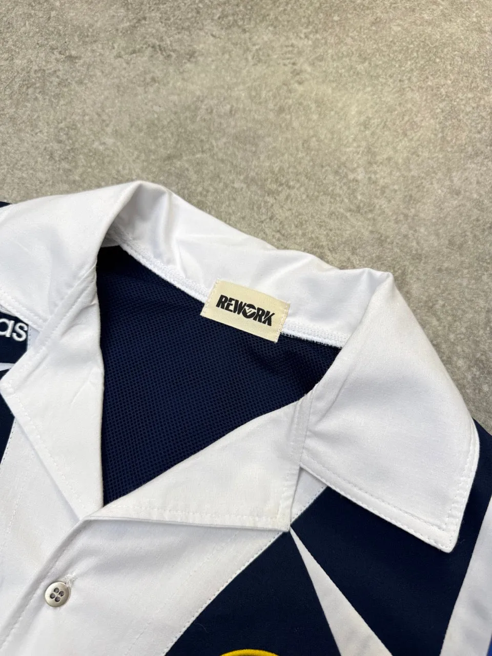 VT Rework: Adidas Chelsea FC Football Shirt SC: 5782