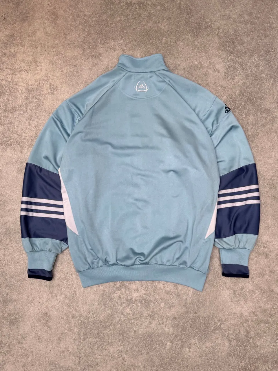 VT Rework : Adidas x Argentina 3 Stripes Track Jacket