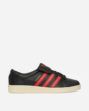 Willy Chavarria Jabbar Low Sneakers Core Black / Red