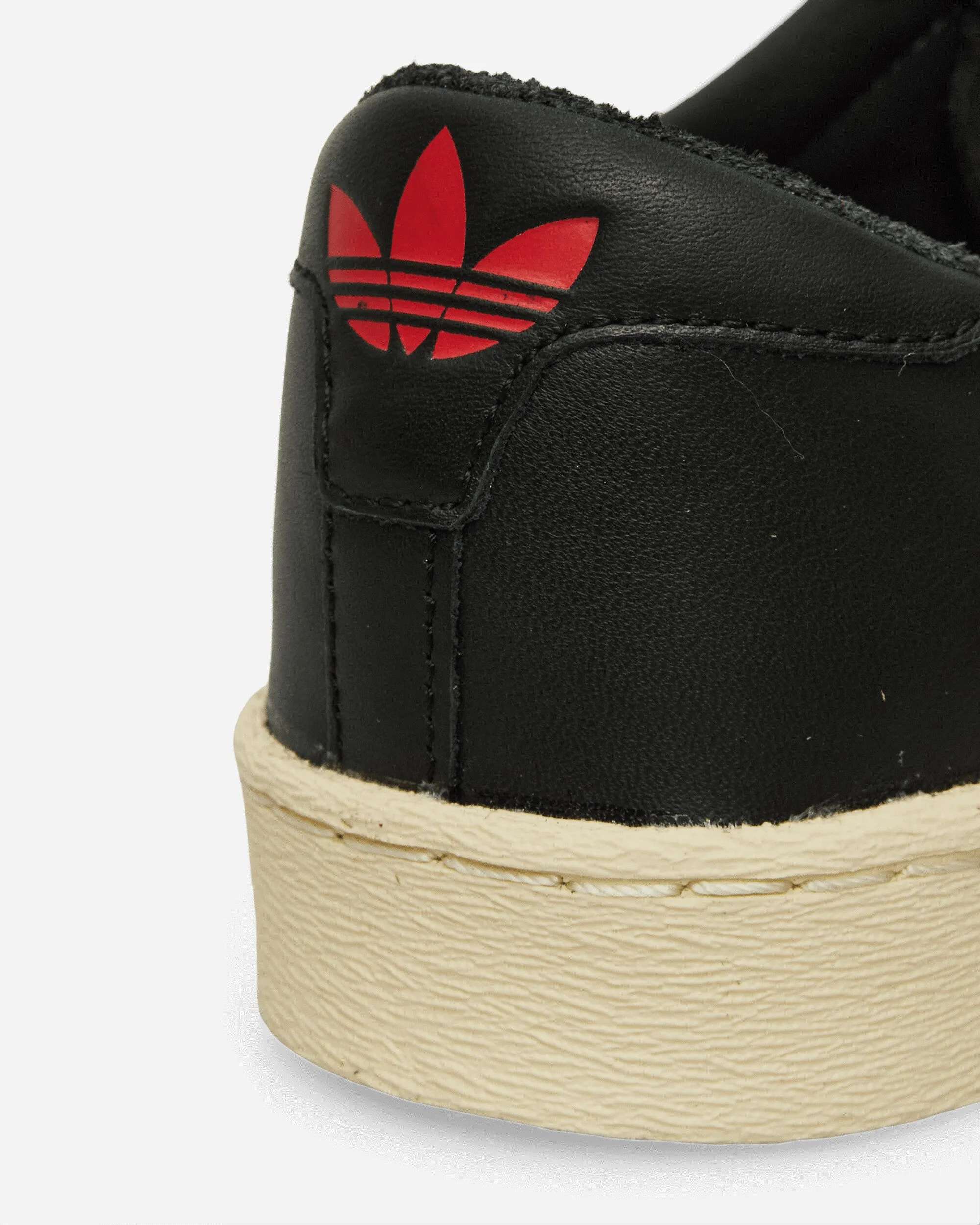 Willy Chavarria Jabbar Low Sneakers Core Black / Red