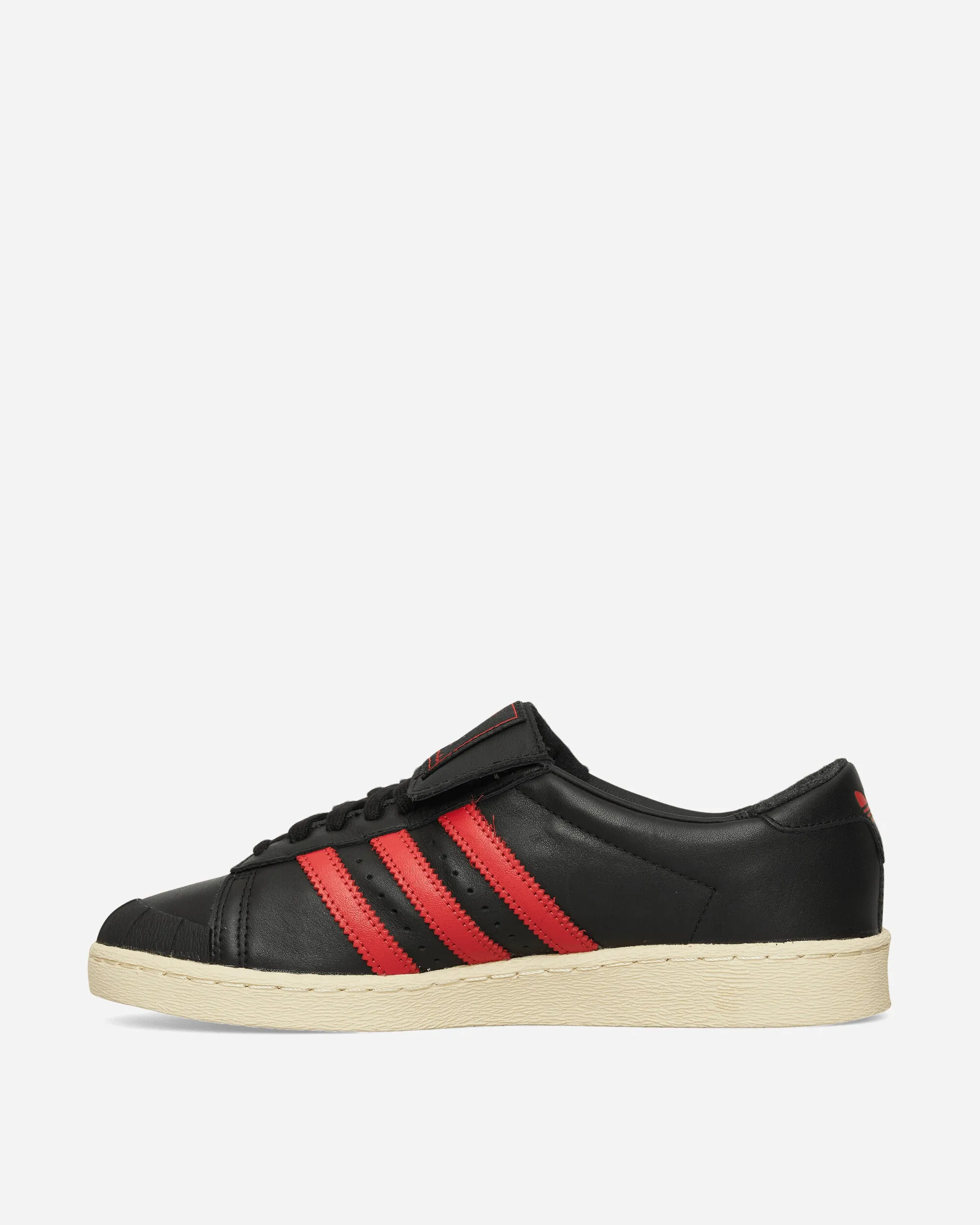 Willy Chavarria Jabbar Low Sneakers Core Black / Red