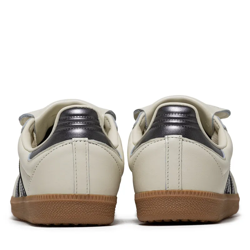 Women's Adidas Samba LT - Cream White/Core Black
