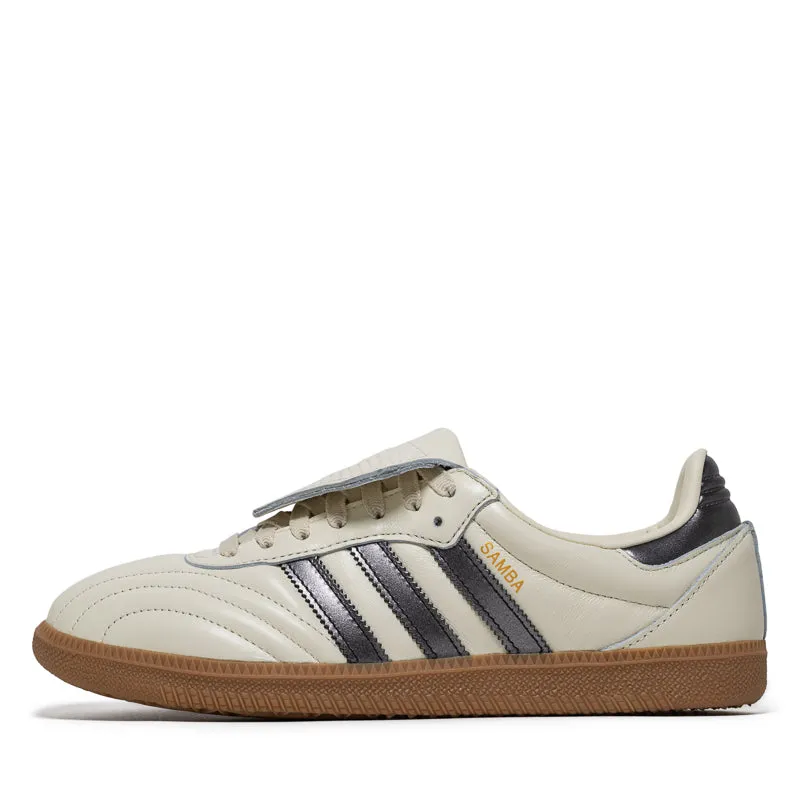 Women's Adidas Samba LT - Cream White/Core Black