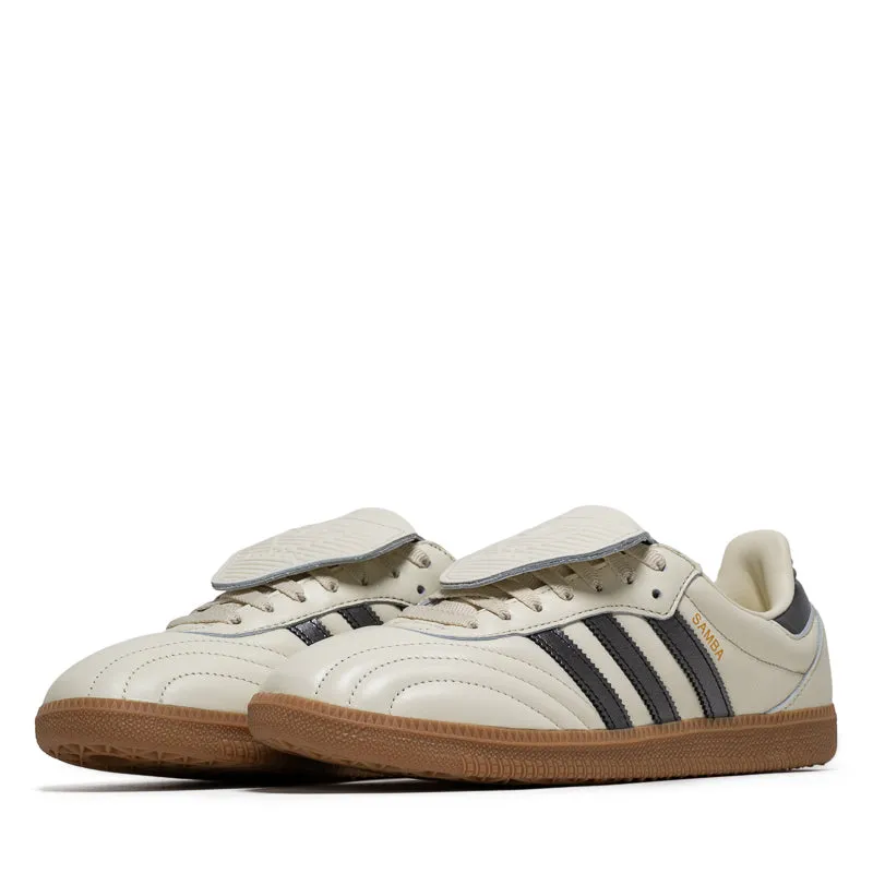 Women's Adidas Samba LT - Cream White/Core Black