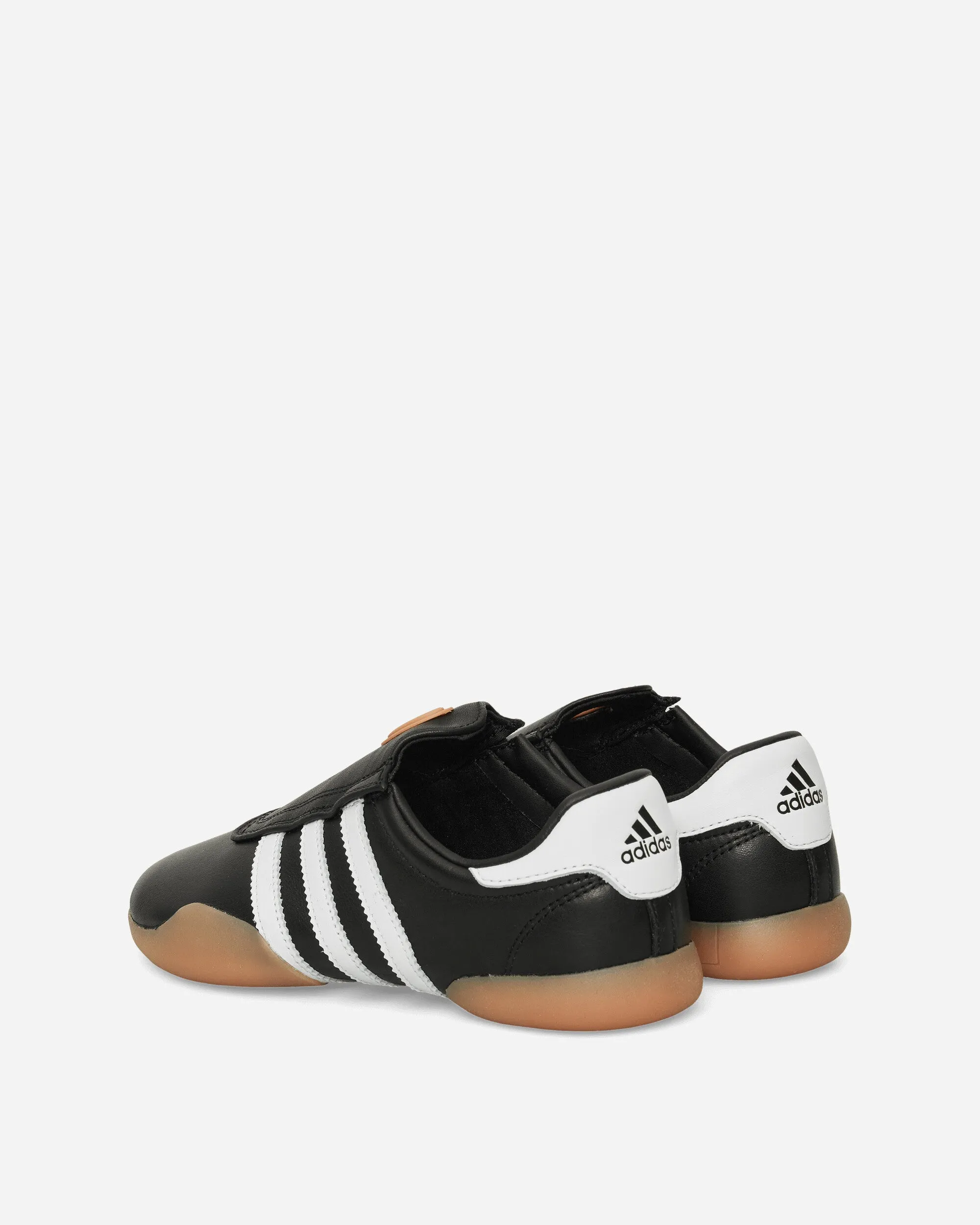 Women's Taekwondo Mei Sneakers Core Black / Core White