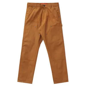 WORK PANTS VANILA FIT