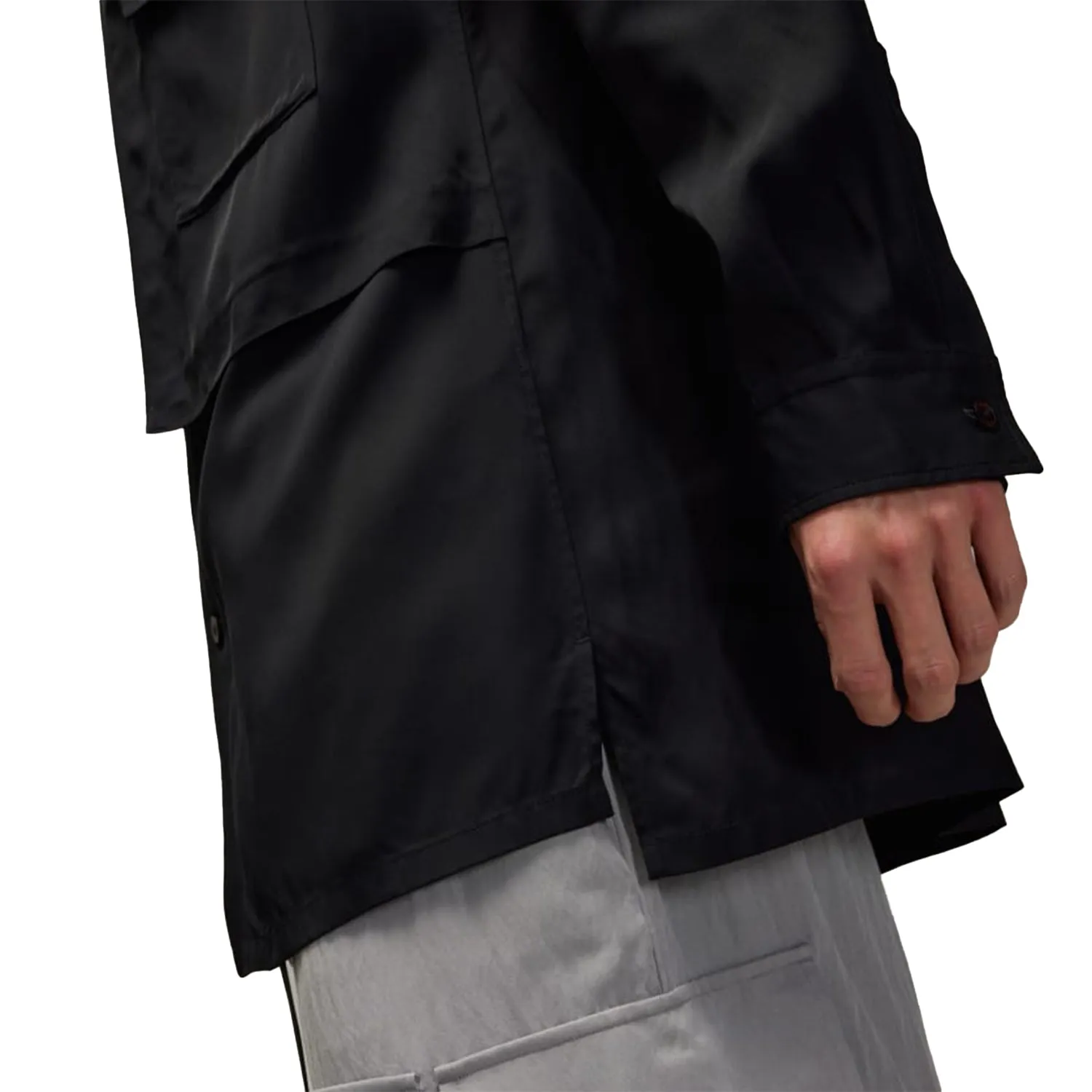 Y-3 Rayon Twill Shirt