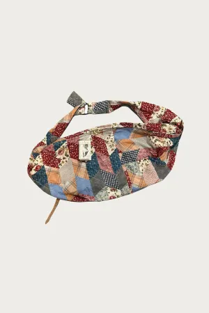 YABANE Quilt Patchwork SNUFKIN Bag - Trico