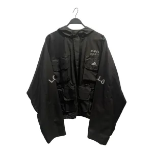 YEEZY/adidas/Jacket/S/BLK/Graphic/season 5