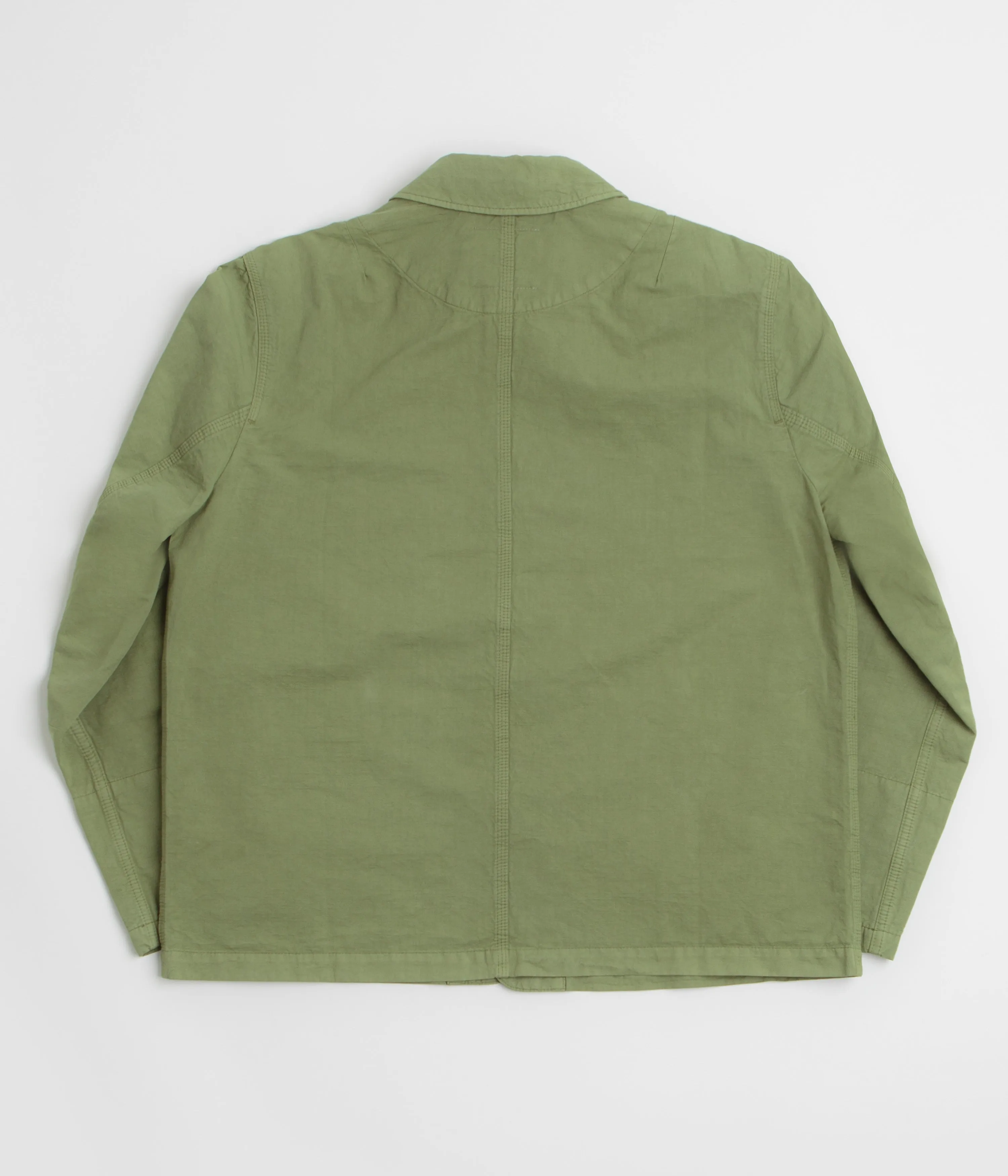 YMC Construction Jacket - Green