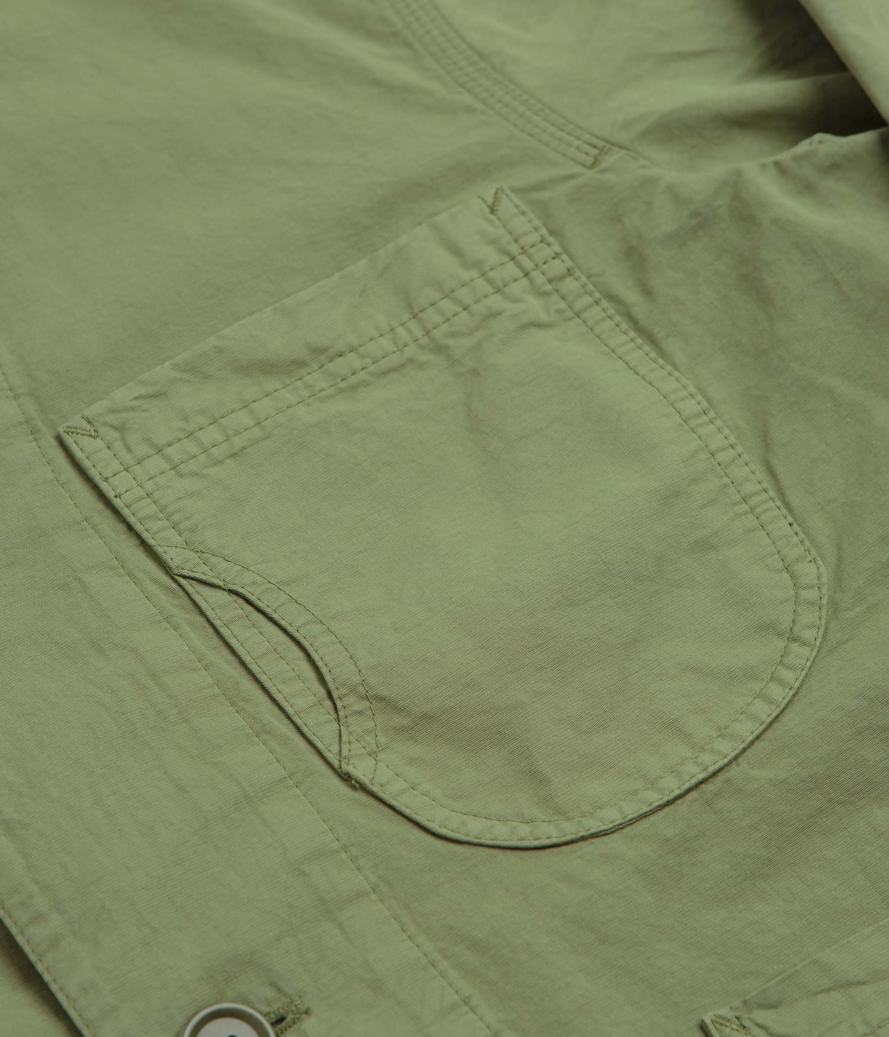 YMC Construction Jacket - Green