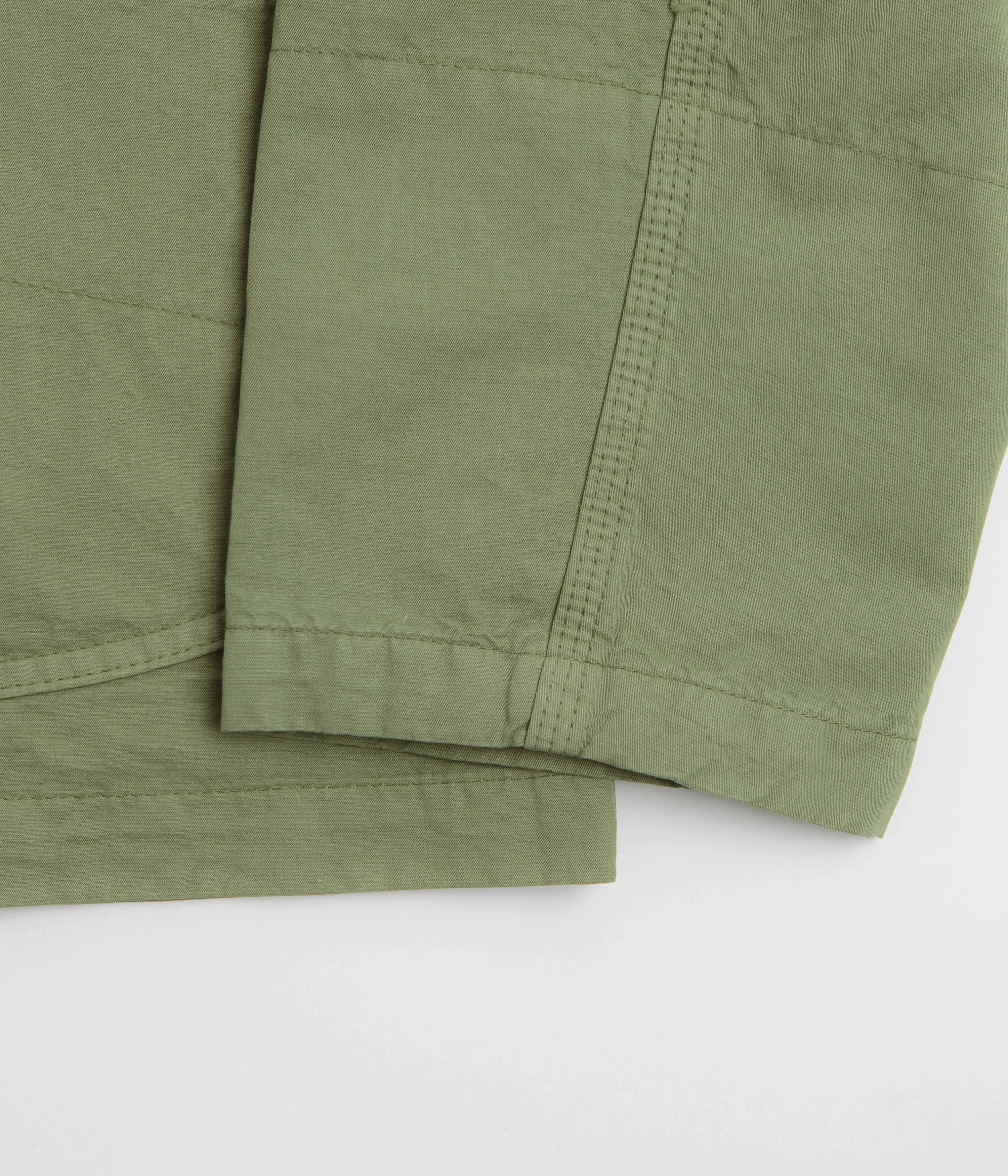 YMC Construction Jacket - Green